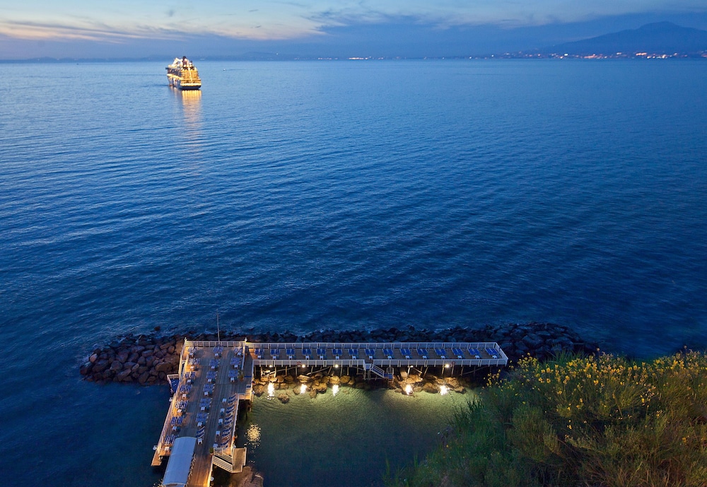 Grand Hotel Riviera — Attractions in the area in Sorrento, Campania