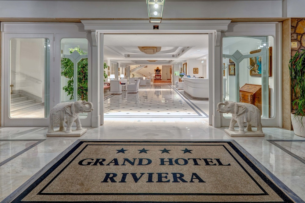Grand Hotel Riviera — Hotel building in Sorrento, Campania