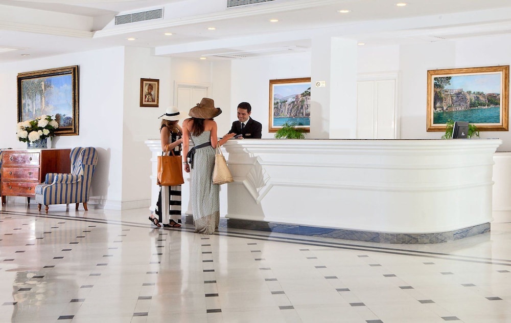 Grand Hotel Riviera — Hotel building in Sorrento, Campania
