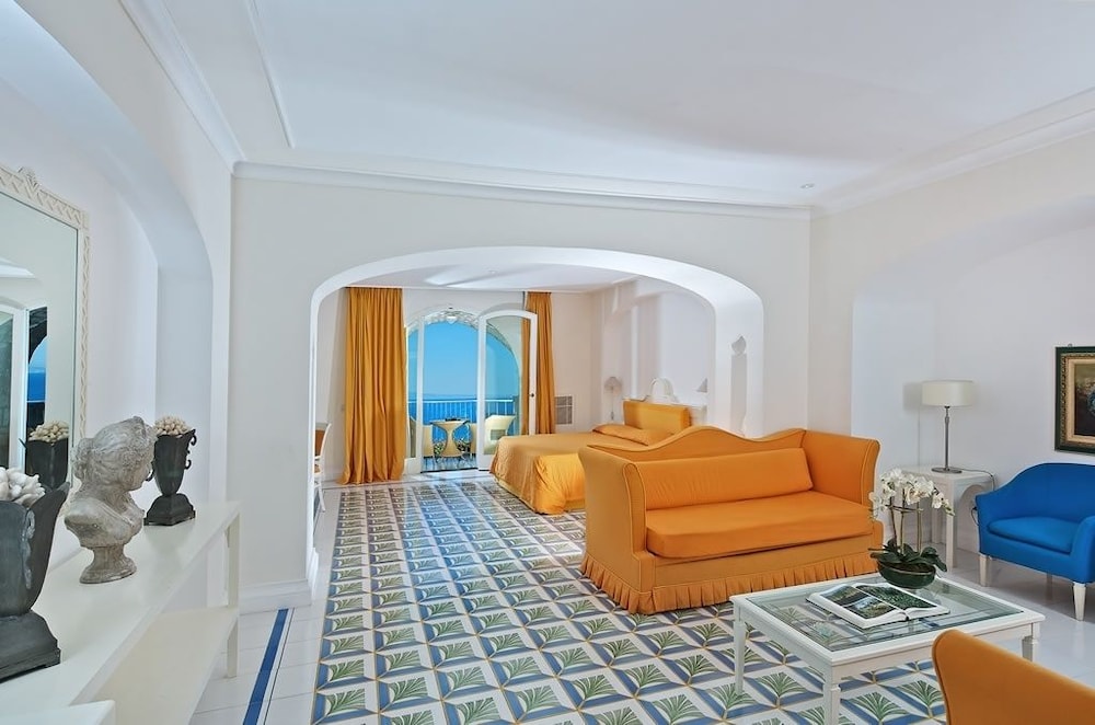 Grand Hotel Riviera — Hotel rooms in Sorrento, Campania