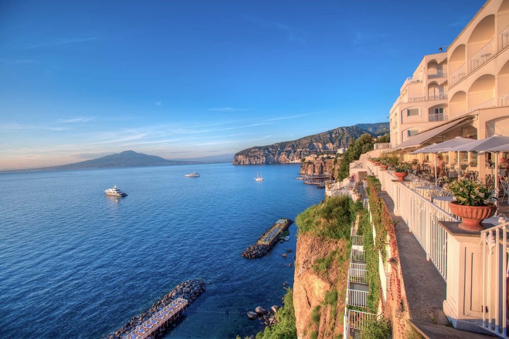 Grand Hotel Riviera — Attractions in the area in Sorrento, Campania