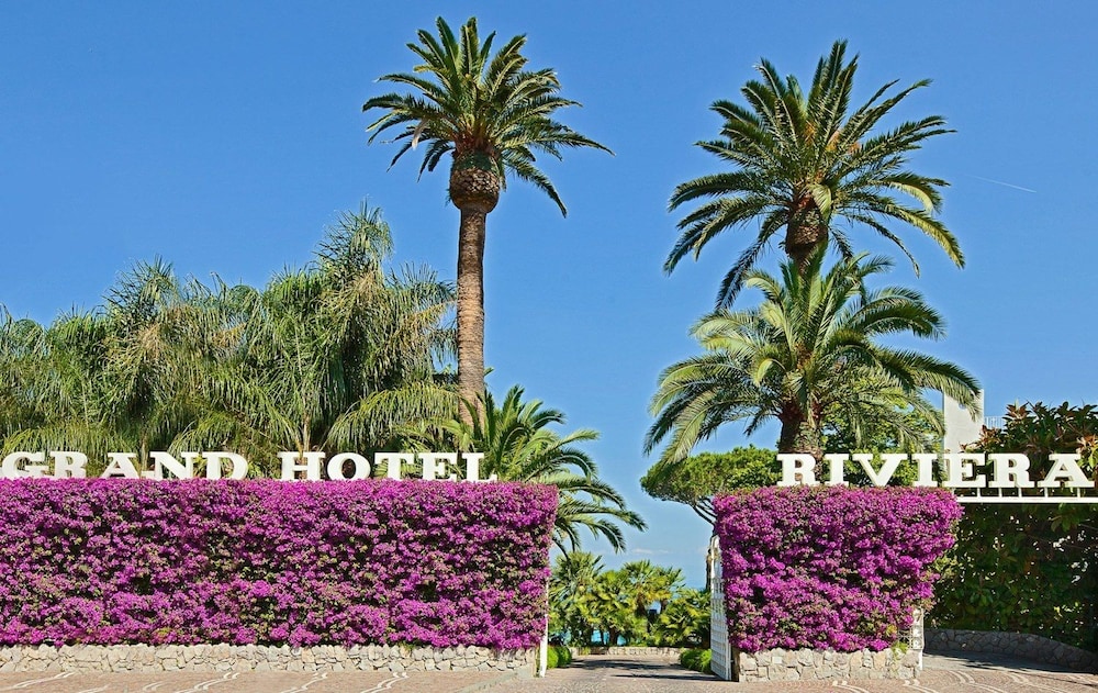 Grand Hotel Riviera — Hotel building in Sorrento, Campania