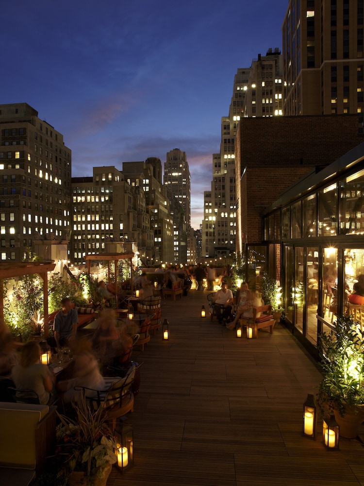 Refinery Hotel — Restaurant & bars in New York City, New York State
