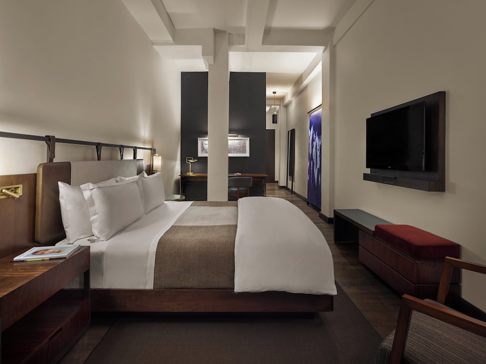 Refinery Hotel — Hotel rooms in New York City, New York State