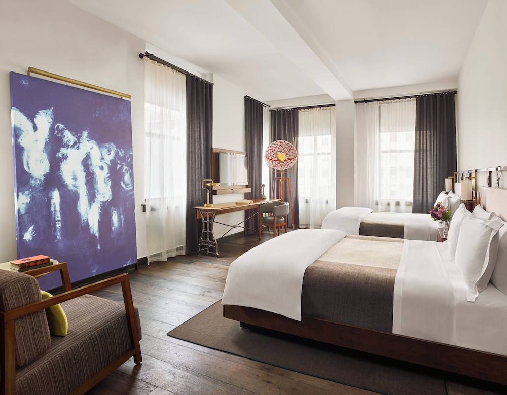 Refinery Hotel — Hotel rooms in New York City, New York State