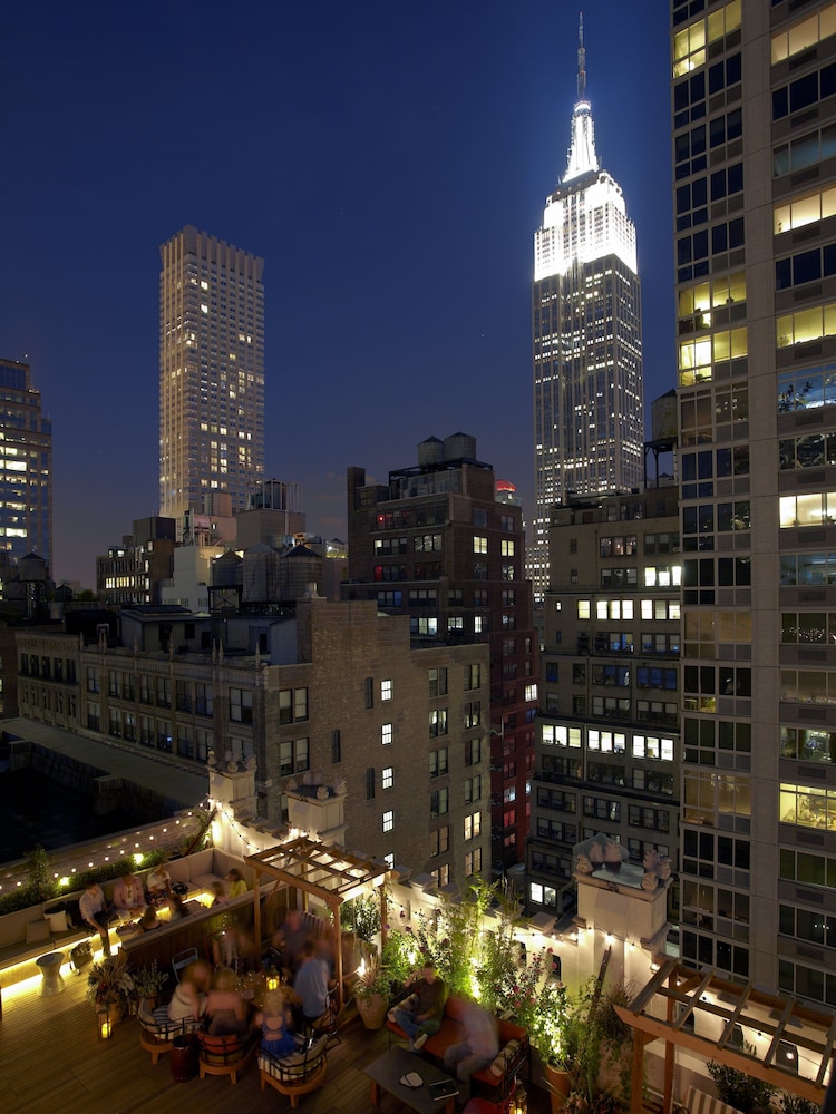 Refinery Hotel — Attractions in the area in New York City, New York State