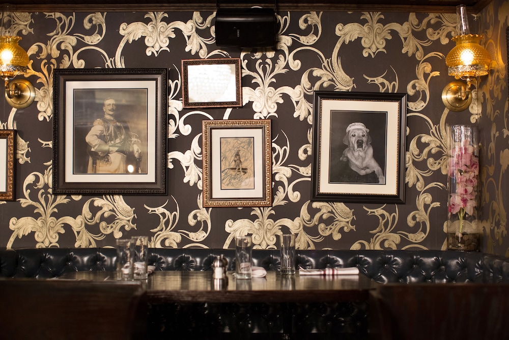 Refinery Hotel — Restaurant & bars in New York City, New York State