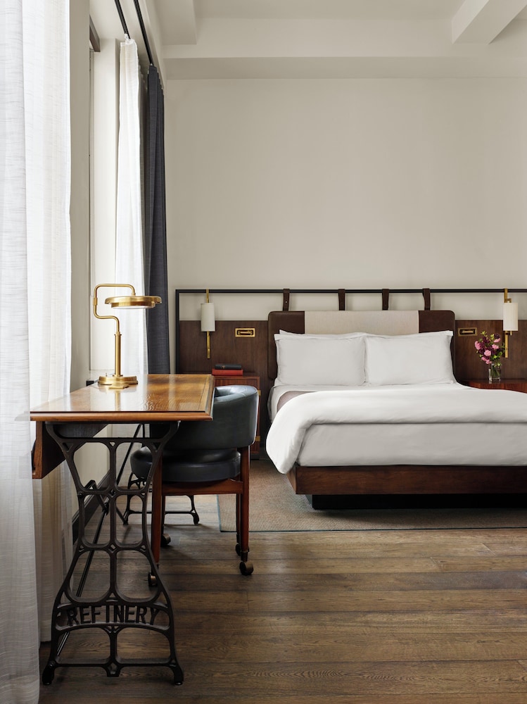 Refinery Hotel — Hotel rooms in New York City, New York State