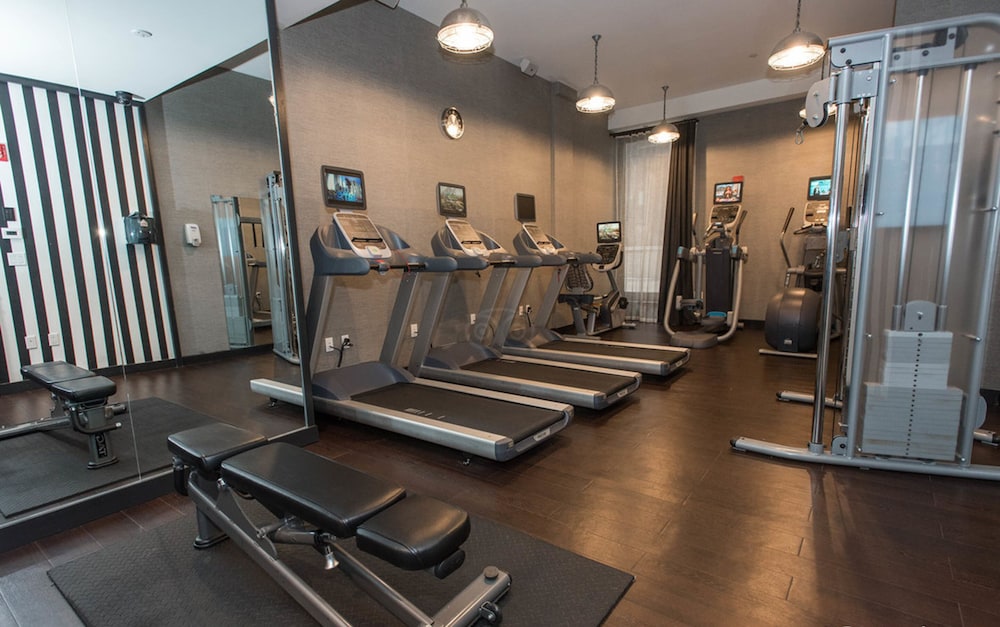 Refinery Hotel — Sports & recreation in New York City, New York State