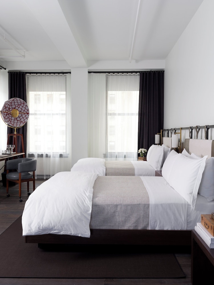 Refinery Hotel — Hotel rooms in New York City, New York State
