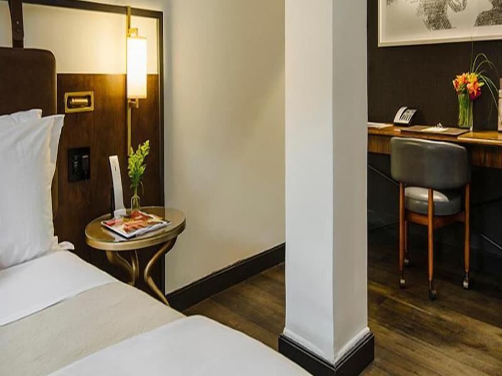 Refinery Hotel — Hotel rooms in New York City, New York State