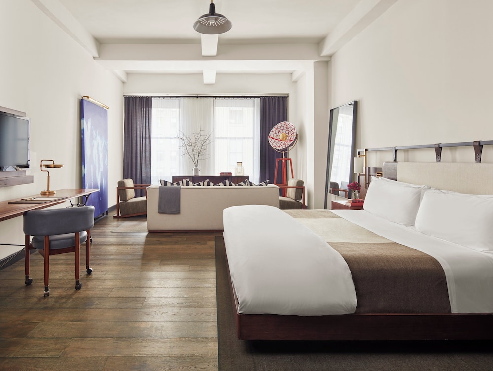 Refinery Hotel — Hotel rooms in New York City, New York State