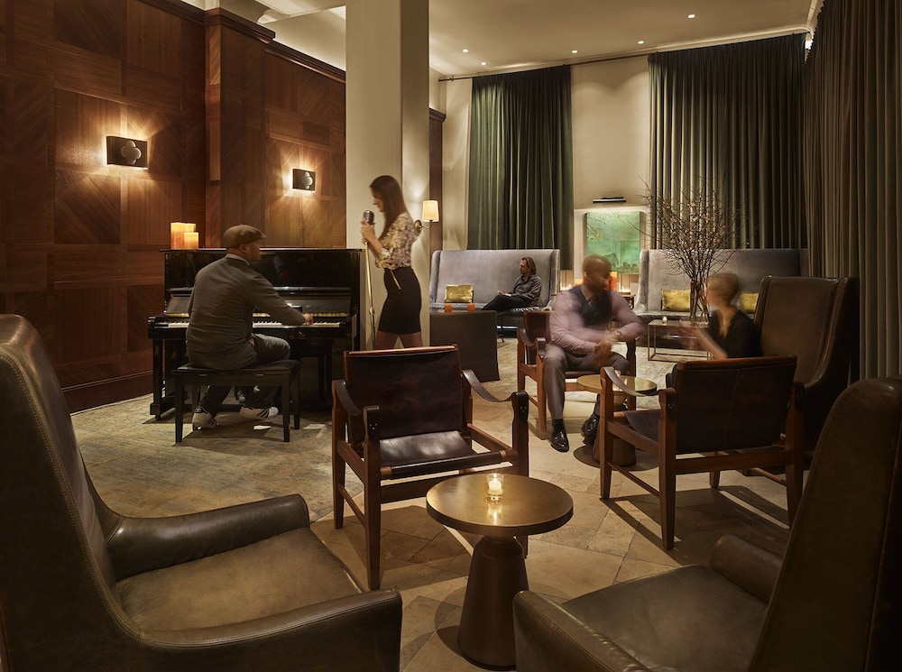 Refinery Hotel — Restaurant & bars in New York City, New York State