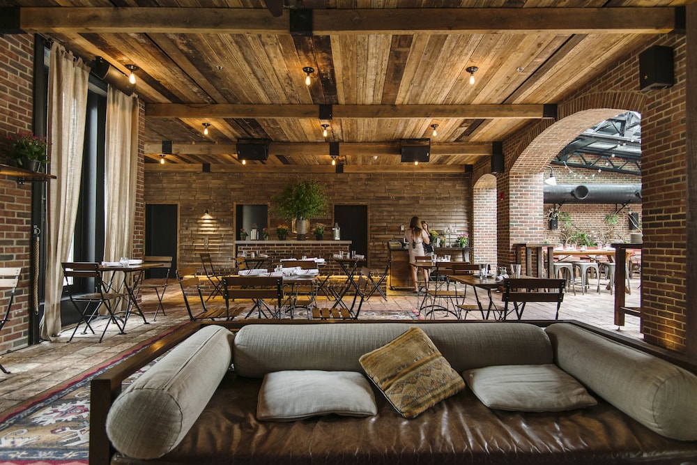 Refinery Hotel — Restaurant & bars in New York City, New York State