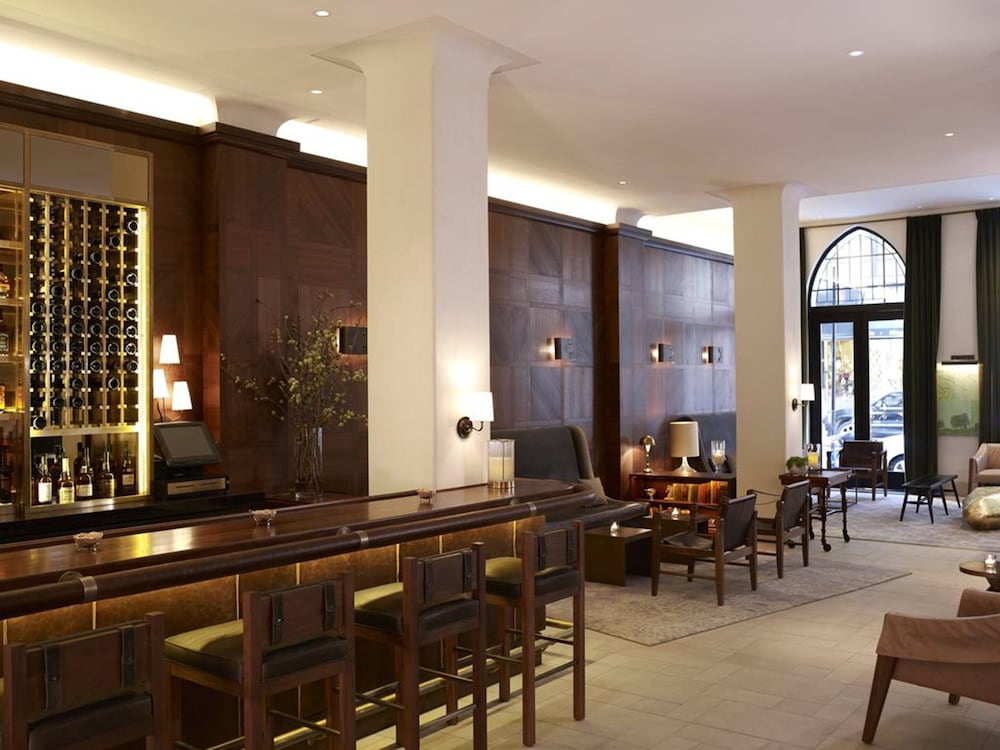 Refinery Hotel — Restaurant & bars in New York City, New York State