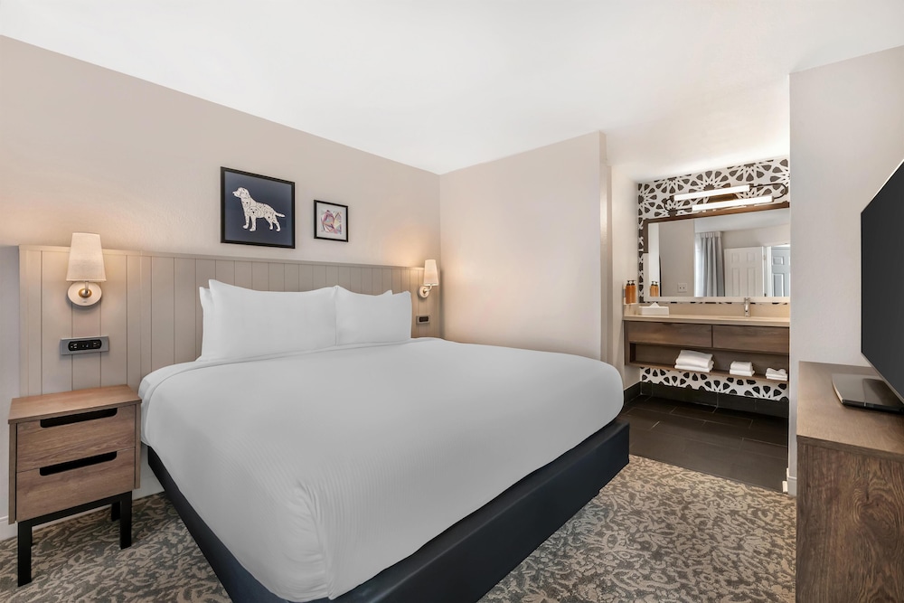 Sonesta ES Suites Orlando - Lake Buena Vista — Hotel rooms in Orlando, Florida