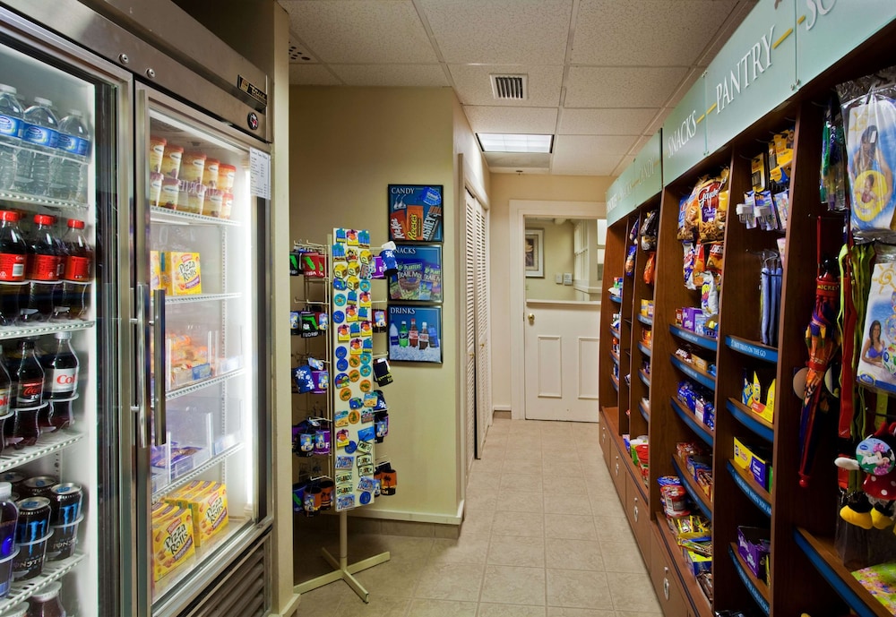 Sonesta ES Suites Orlando - Lake Buena Vista — Hotel building in Orlando, Florida