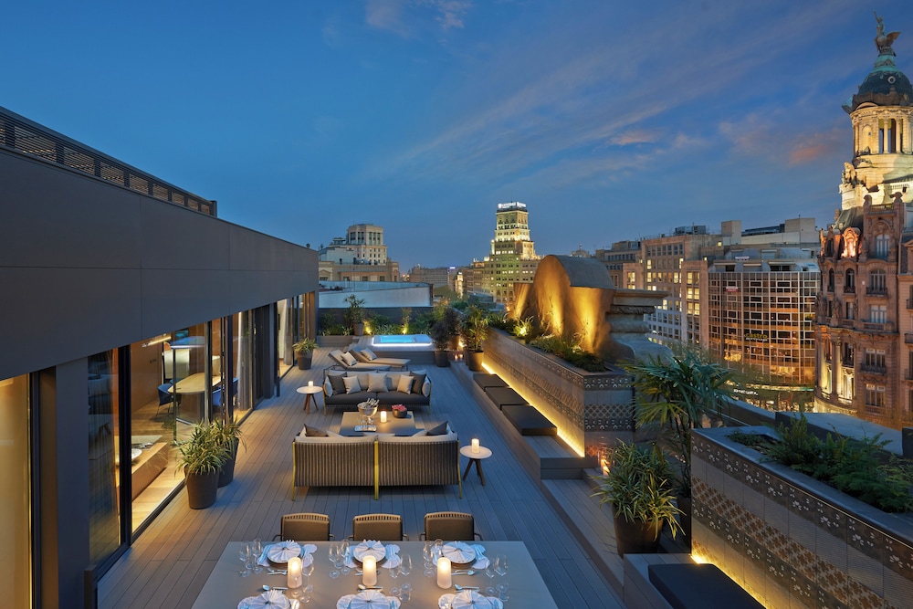 Mandarin Oriental, Barcelona - zdjęcie 2