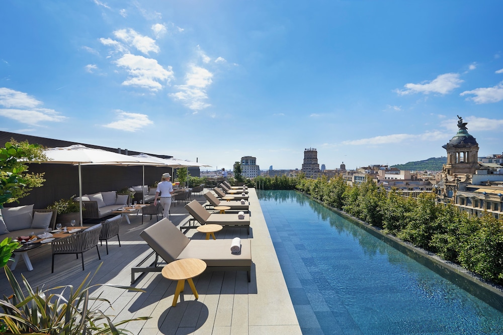 Mandarin Oriental, Barcelona