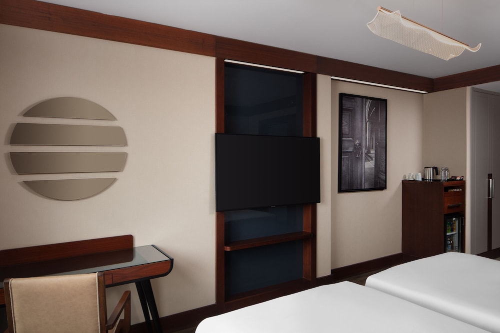 Sheraton Istanbul City Center — Hotel rooms in Istanbul, Istanbul