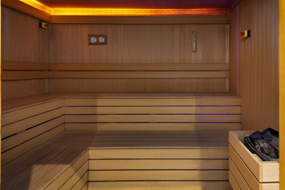 Sheraton Istanbul City Center — Spa in Istanbul, Istanbul