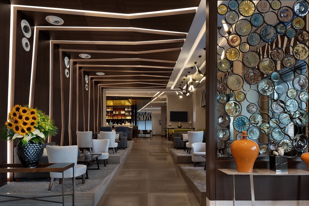 Sheraton Istanbul City Center — Restaurant & bars in Istanbul, Istanbul