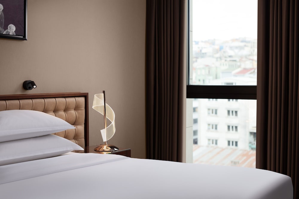 Sheraton Istanbul City Center - zdjęcie 5