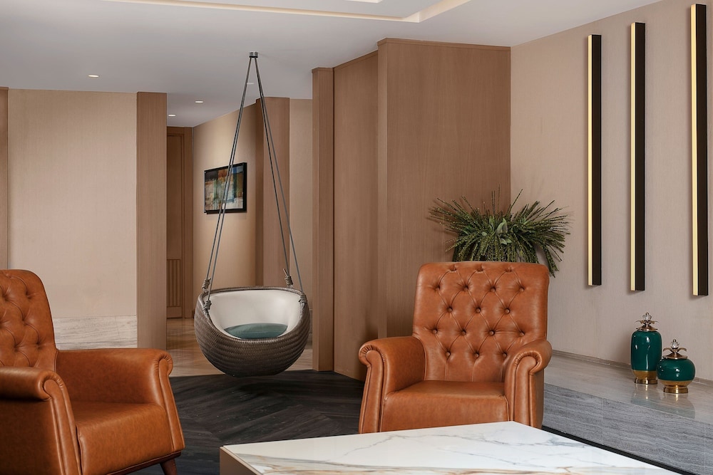 Sheraton Istanbul City Center — Hotel rooms in Istanbul, Istanbul