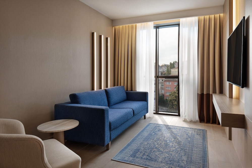 Sheraton Istanbul City Center — Hotel rooms in Istanbul, Istanbul