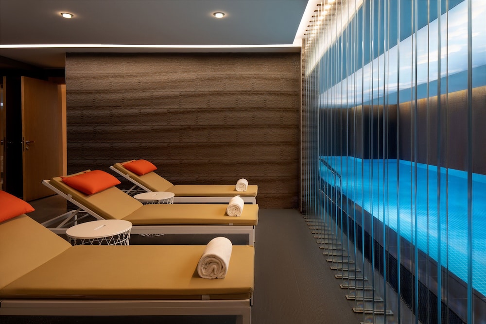 Sheraton Istanbul City Center — Spa in Istanbul, Istanbul