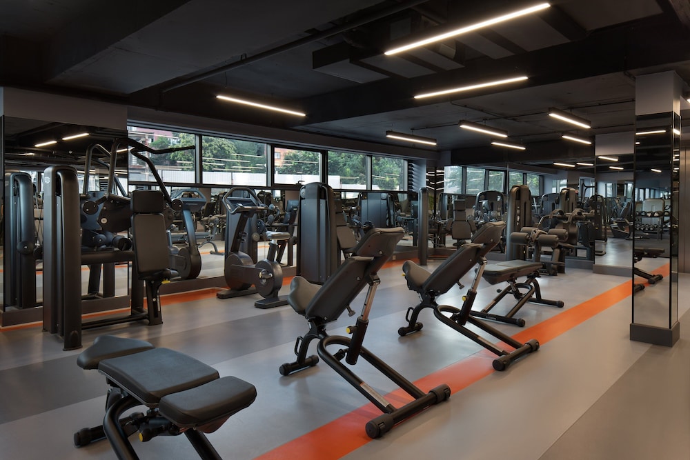 Sheraton Istanbul City Center — Sports & recreation in Istanbul, Istanbul