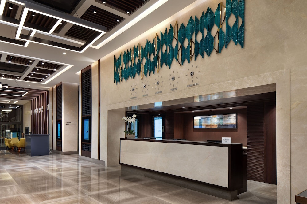 Sheraton Istanbul City Center — Hotel building in Istanbul, Istanbul