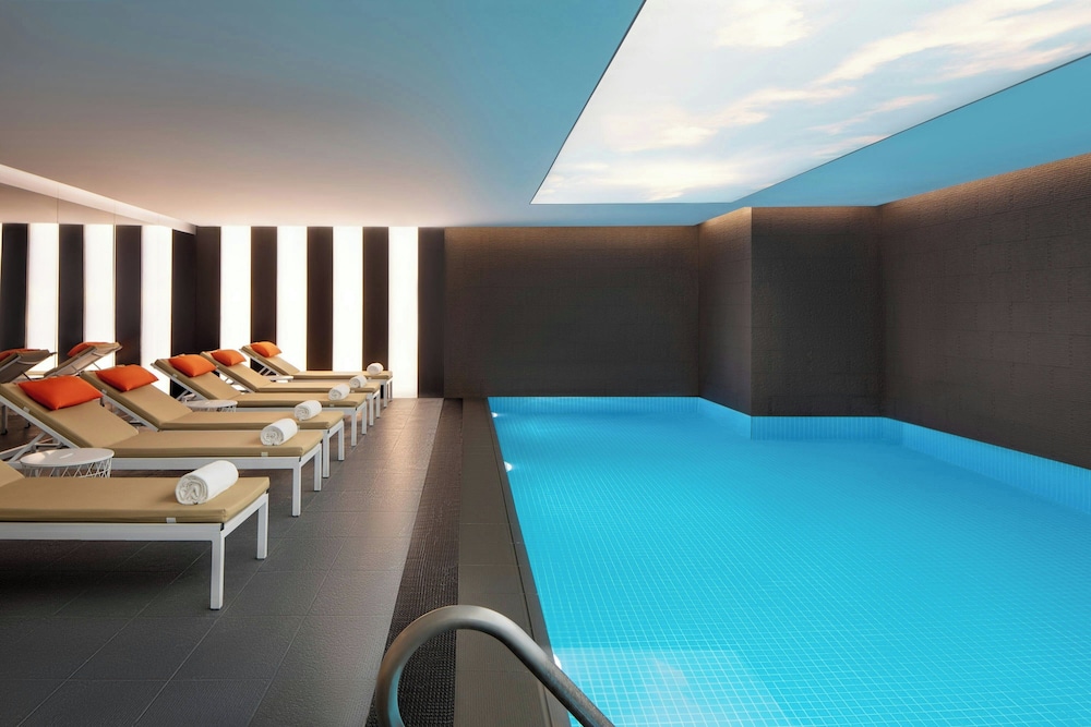 Sheraton Istanbul City Center - zdjęcie 4