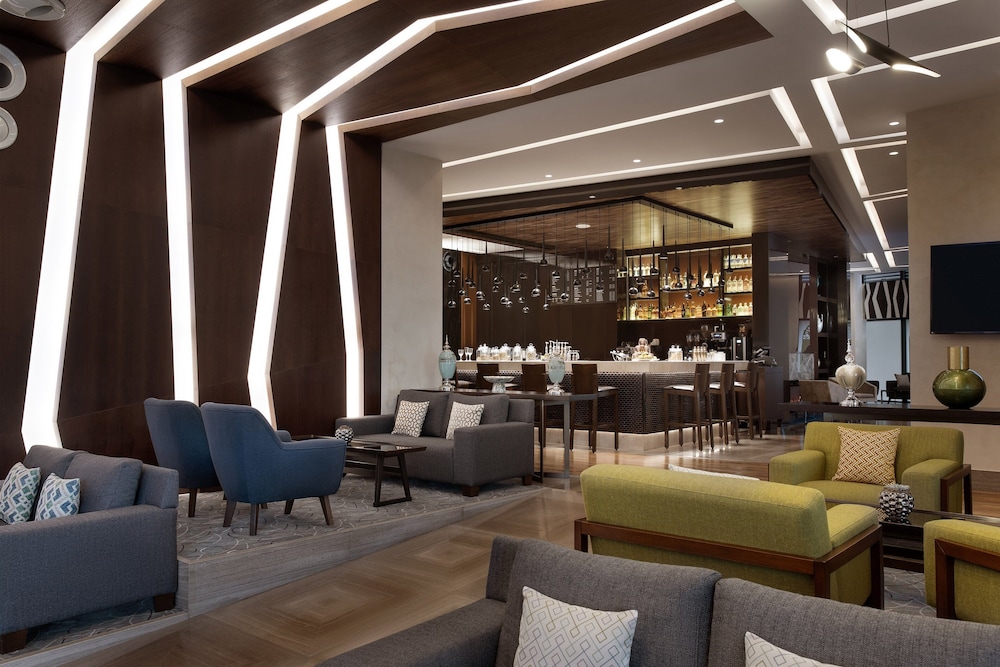 Sheraton Istanbul City Center — Restaurant & bars in Istanbul, Istanbul