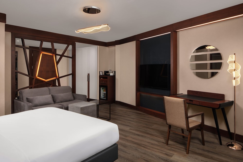 Sheraton Istanbul City Center — Hotel rooms in Istanbul, Istanbul