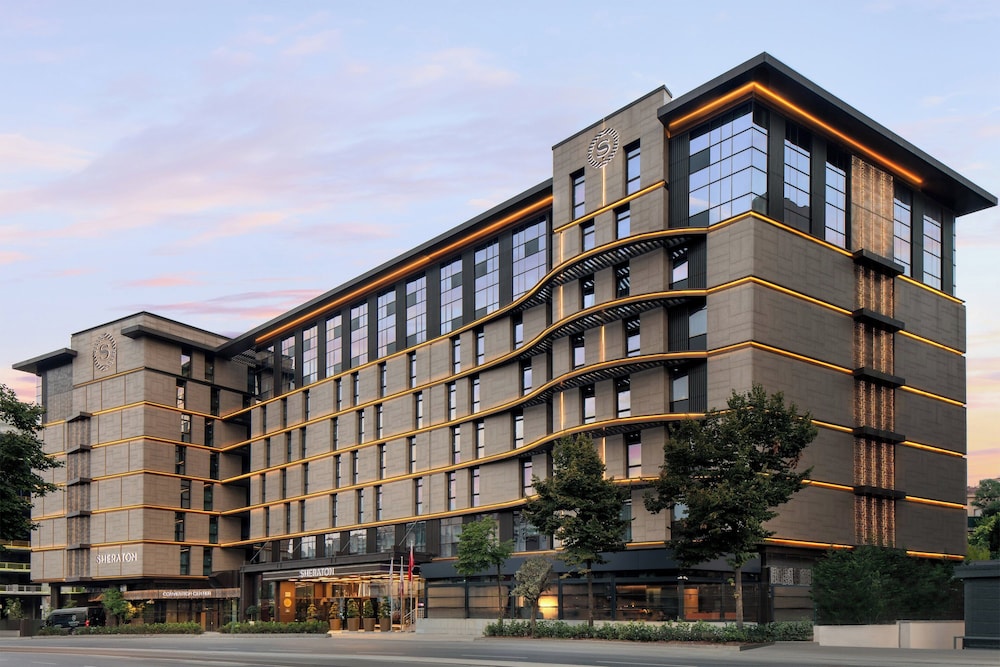 Sheraton Istanbul City Center — Main photo in Istanbul, Istanbul
