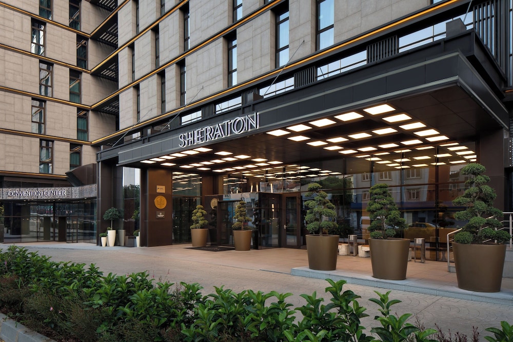 Sheraton Istanbul City Center - zdjęcie 2