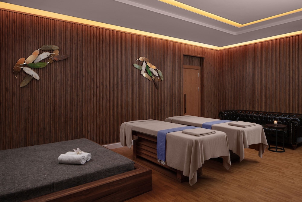 Sheraton Istanbul City Center — Spa in Istanbul, Istanbul