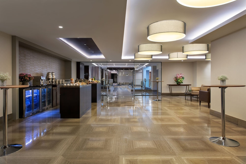 Sheraton Istanbul City Center — Restaurant & bars in Istanbul, Istanbul