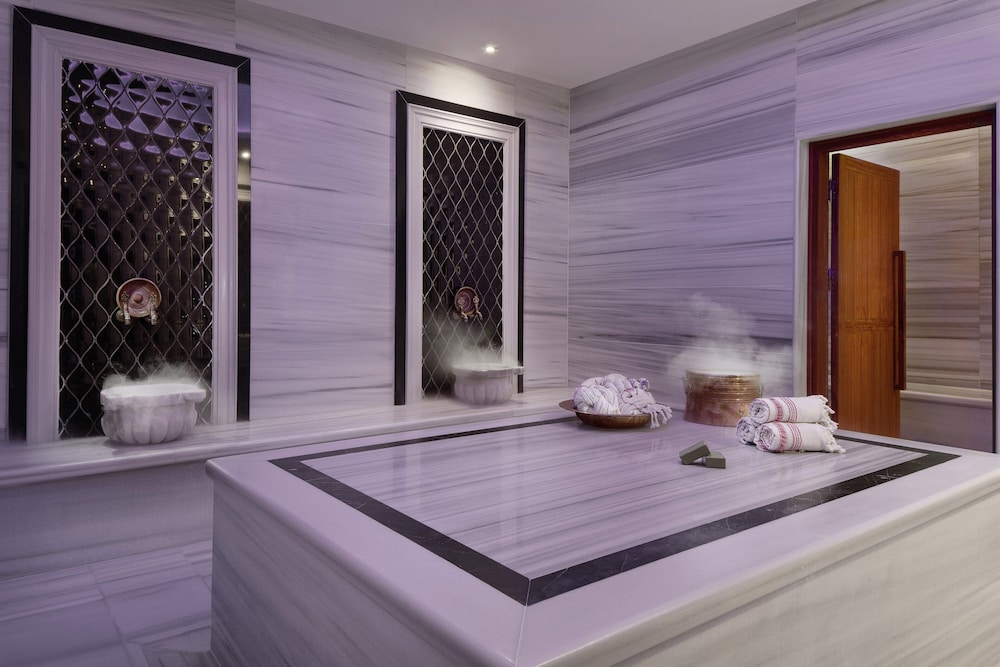 Sheraton Istanbul City Center — Spa in Istanbul, Istanbul