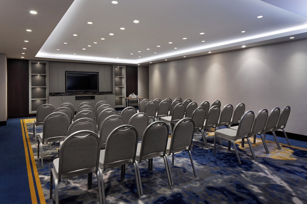 Sheraton Istanbul City Center — Hotel building in Istanbul, Istanbul