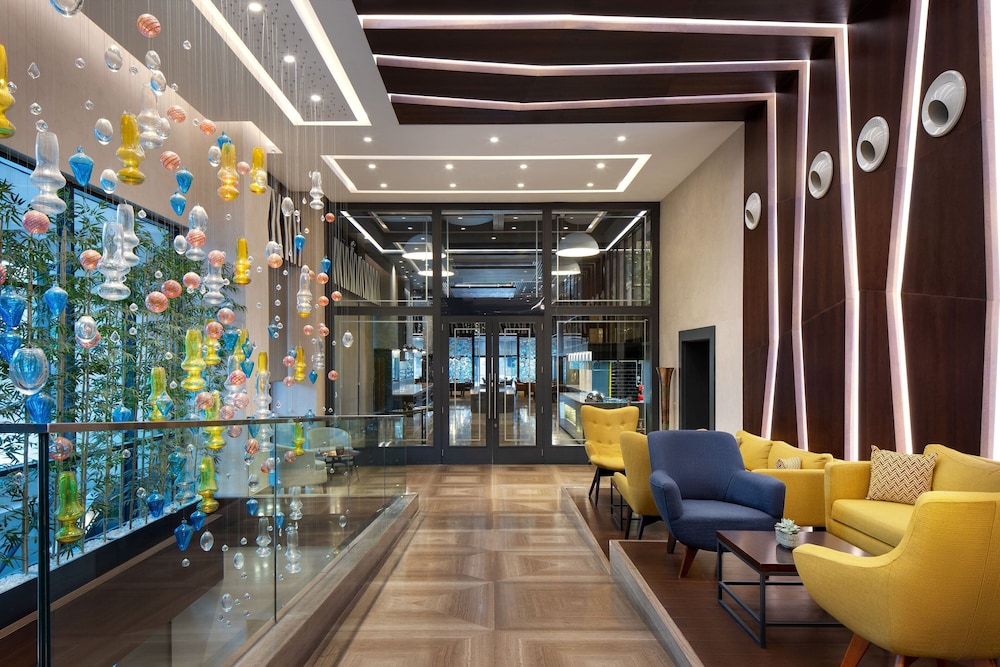 Sheraton Istanbul City Center — Hotel building in Istanbul, Istanbul