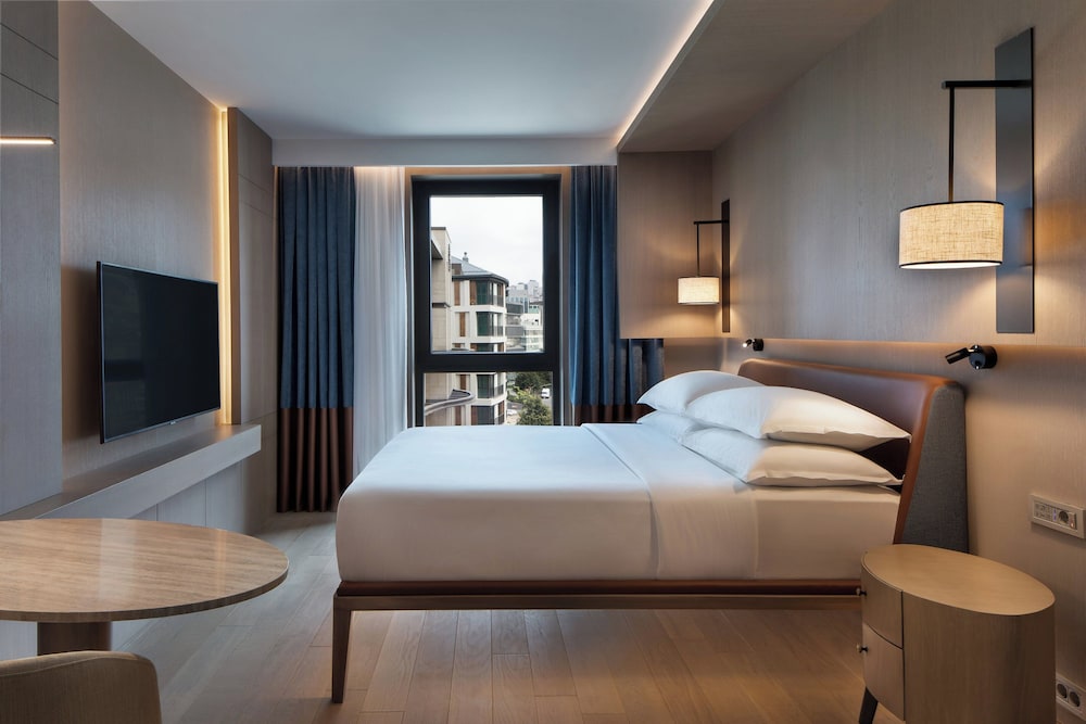Sheraton Istanbul City Center — Hotel rooms in Istanbul, Istanbul