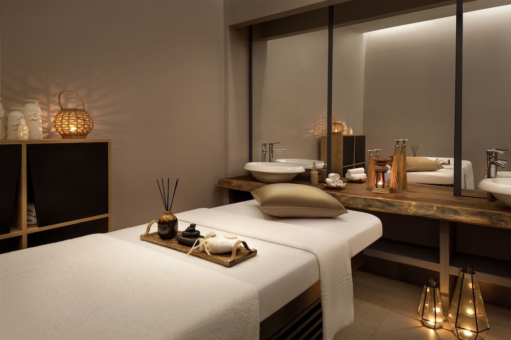 Sheraton Istanbul City Center — Spa in Istanbul, Istanbul