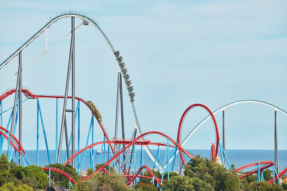 Ponient Aparthotel Marinada by PortAventura World — Attractions in the area in Salou, Catalonia