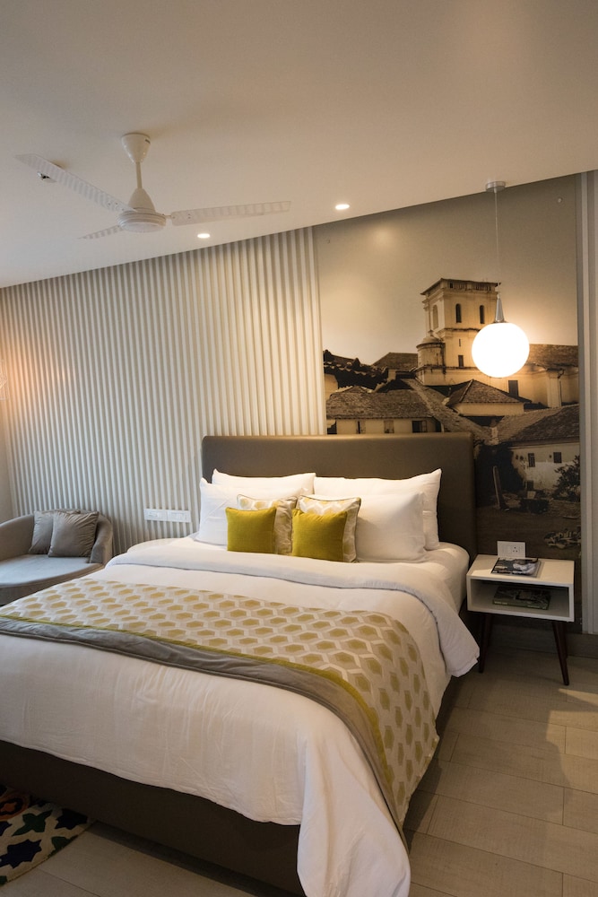 The Park Baga River Goa — Hotel rooms in Arpora, Goa