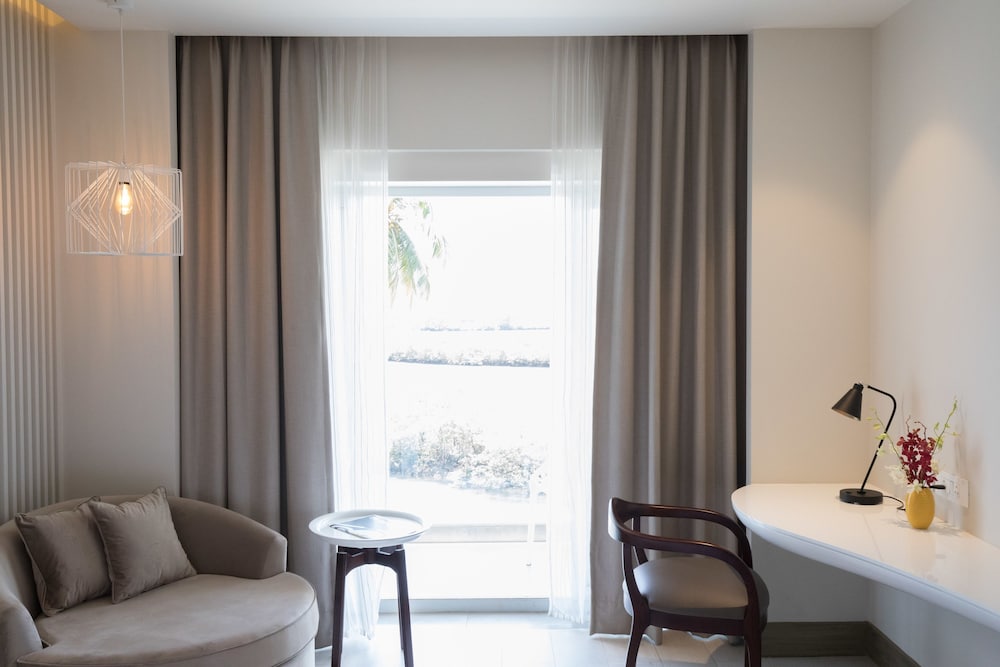The Park Baga River Goa — Hotel rooms in Arpora, Goa