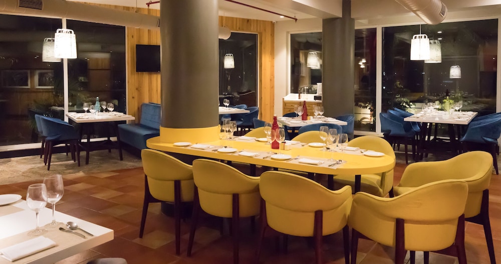 The Park Baga River Goa — Restaurant & bars in Arpora, Goa