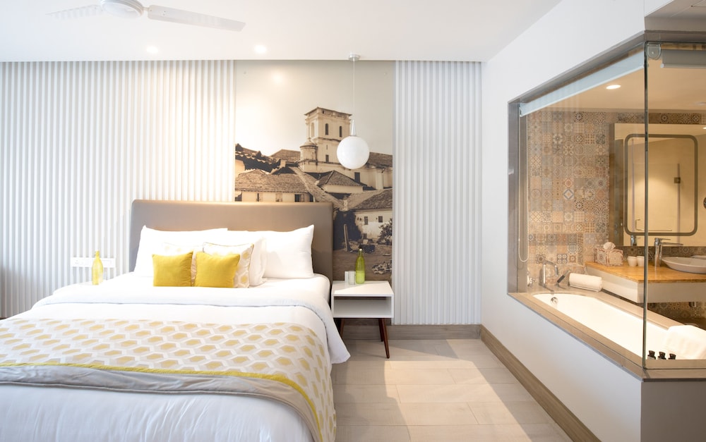 The Park Baga River Goa — Hotel rooms in Arpora, Goa