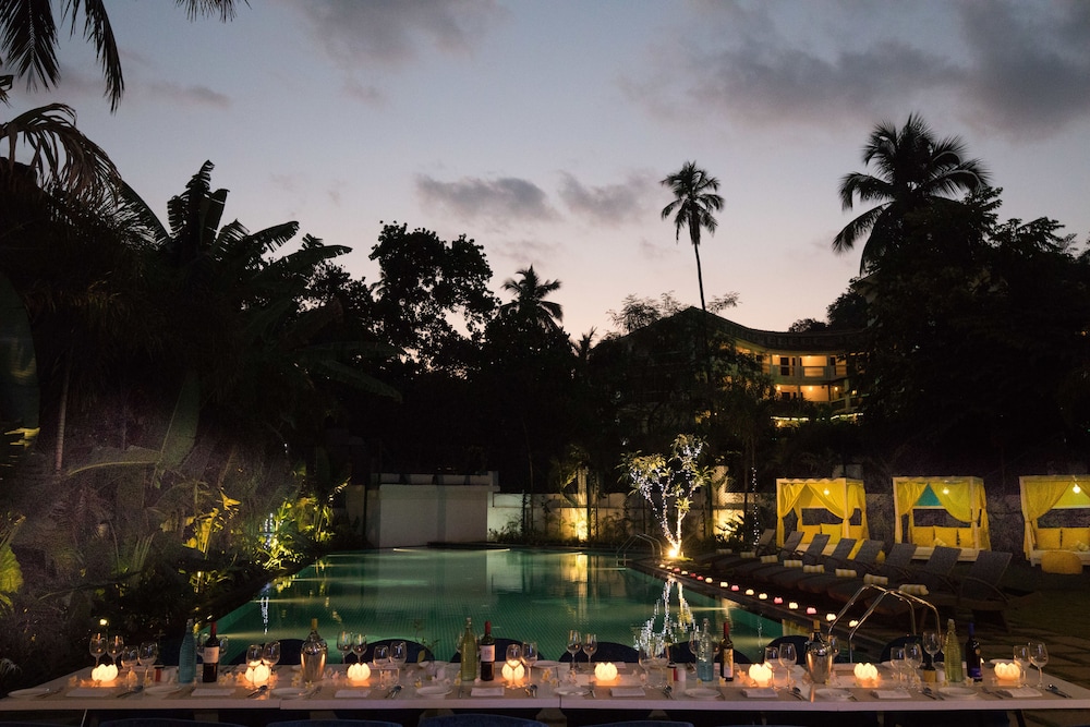 The Park Baga River Goa — Swimming pool in Arpora, Goa